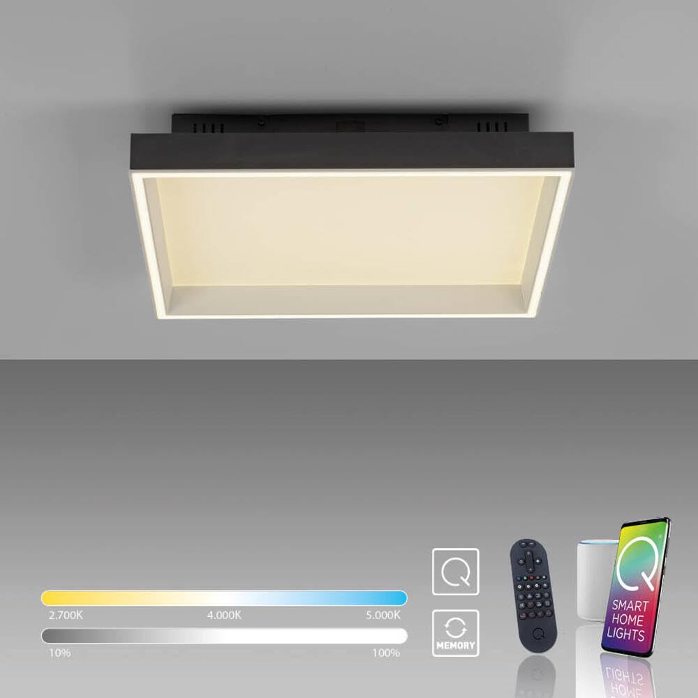 paul-neuhaus-q-alta-led-deckenleuchte-smart-home-50x50-cm-schwarz-dimmbar image 8