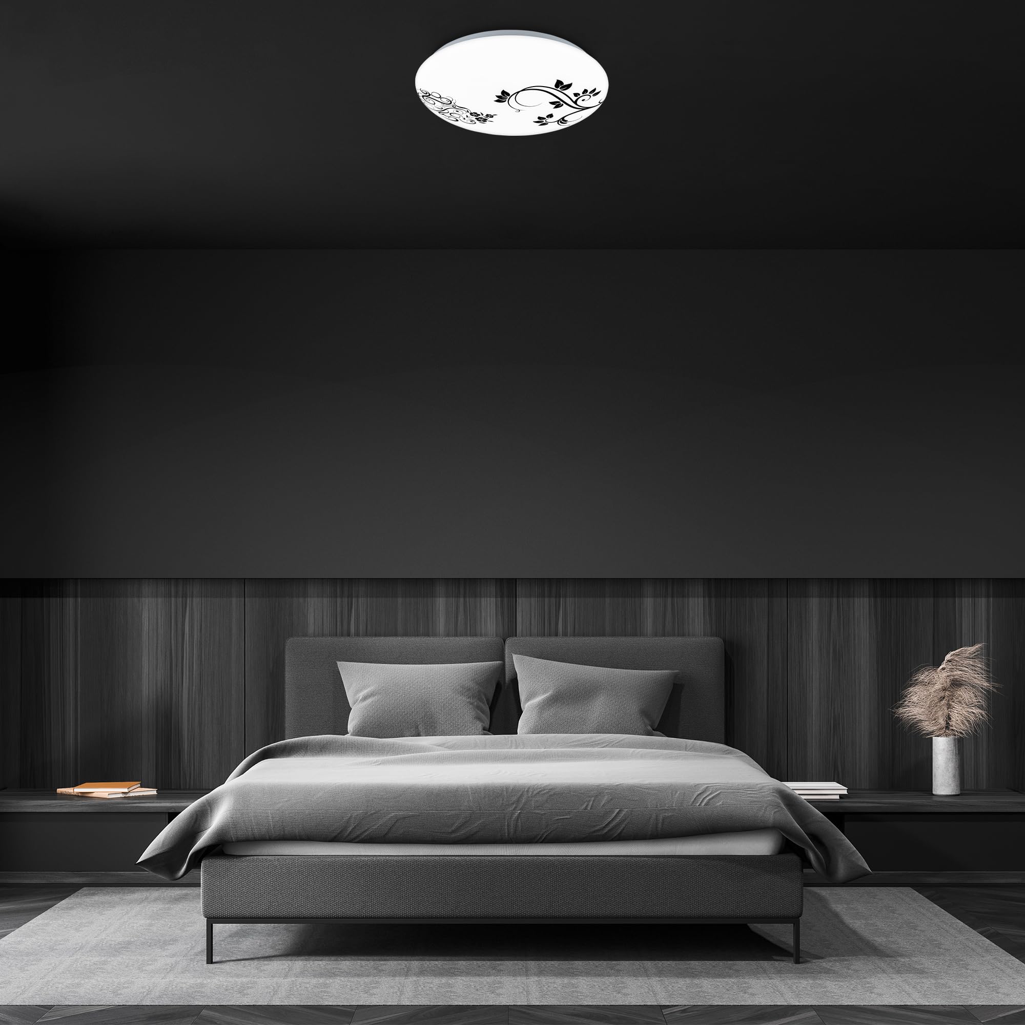 briloner-led-deckenleuchte-floral-28-cm-neutralwei-12w-1300lm image 5