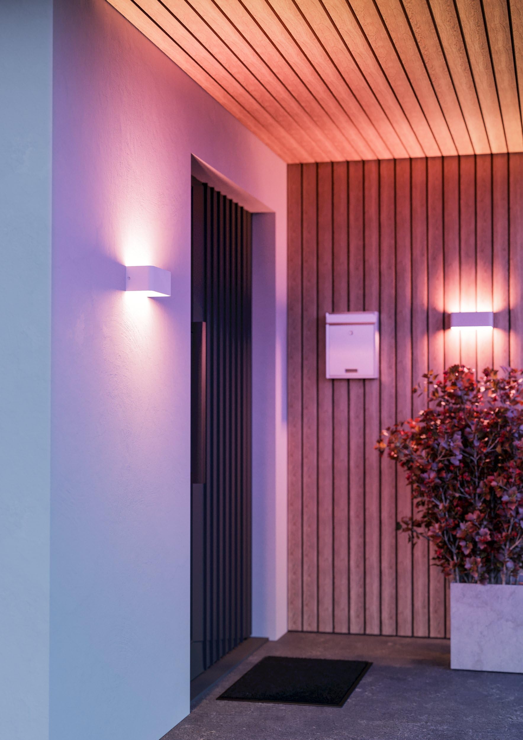 eglo-connect-z-sania-z-smart-led-au-enwandleuchte-ip55-rgb-wei-20-cm image 3