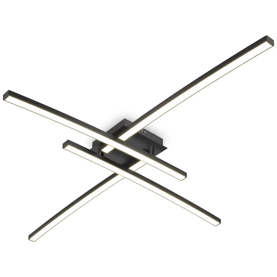 briloner-b-k-licht-led-deckenlampe-4-flammig-schwarz-69x49-cm image 1