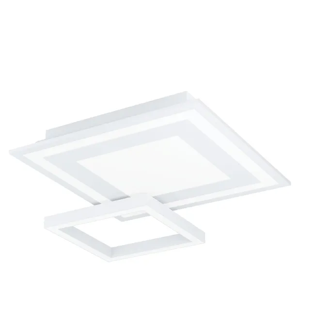 eglo-savatarila-z-connect-z-smart-led-panel-deckenleuchte-wei-45-cm-zigbee-bluet image 1