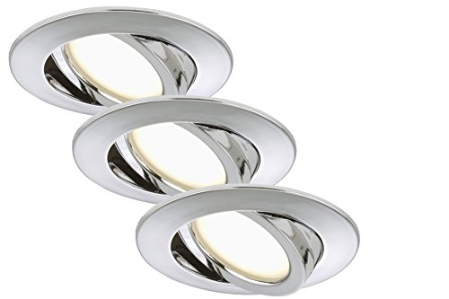 briloner-led-einbauleuchten-set-chrom-5w-400lm-warmwei-30mm-einbautiefe image 8