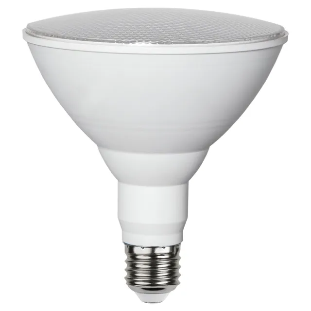 eglo-e27-led-pflanzenlampe-par38-16-w-2700-k-gelbes-grow-light image 1