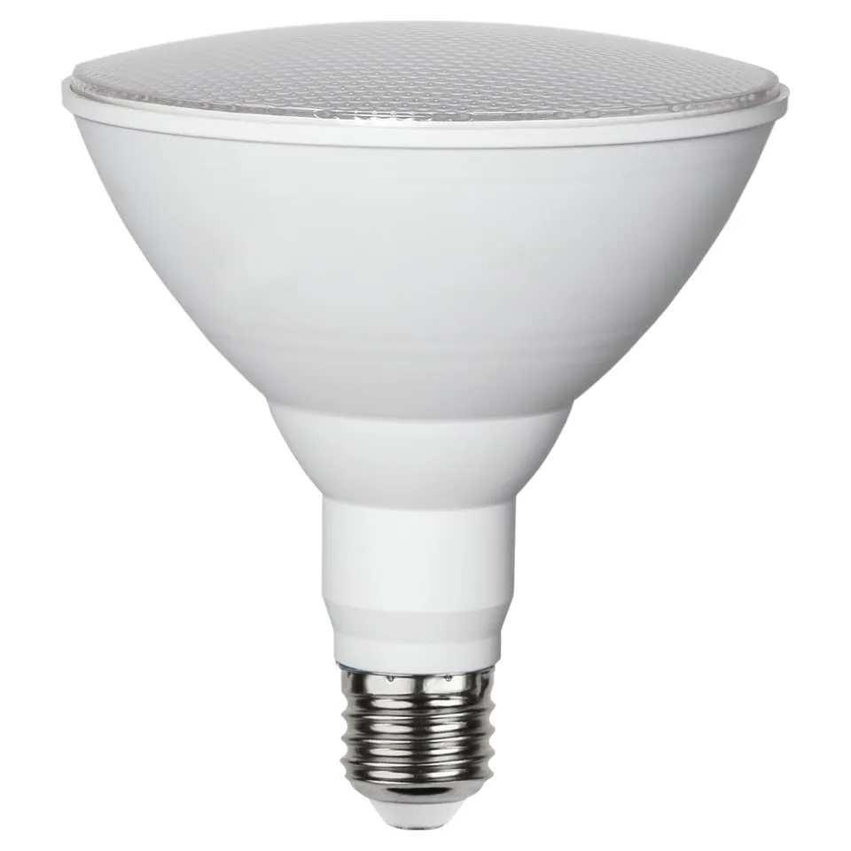 eglo-e27-led-pflanzenlampe-par38-16-w-2700-k-gelbes-grow-light image 1