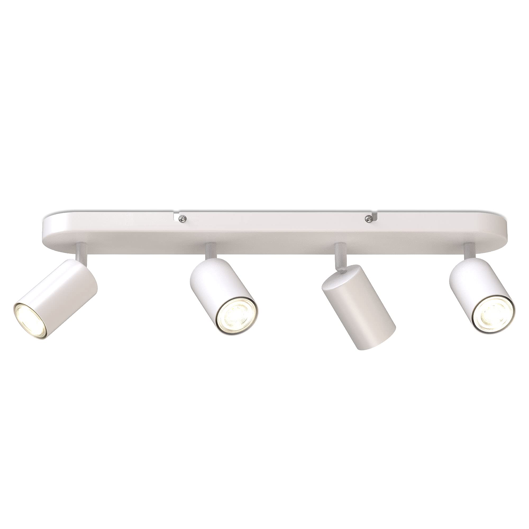 b-k-licht-deckenstrahler-4-flammig-schwenkbar-gu10-wei-55x6x9-cm image 1
