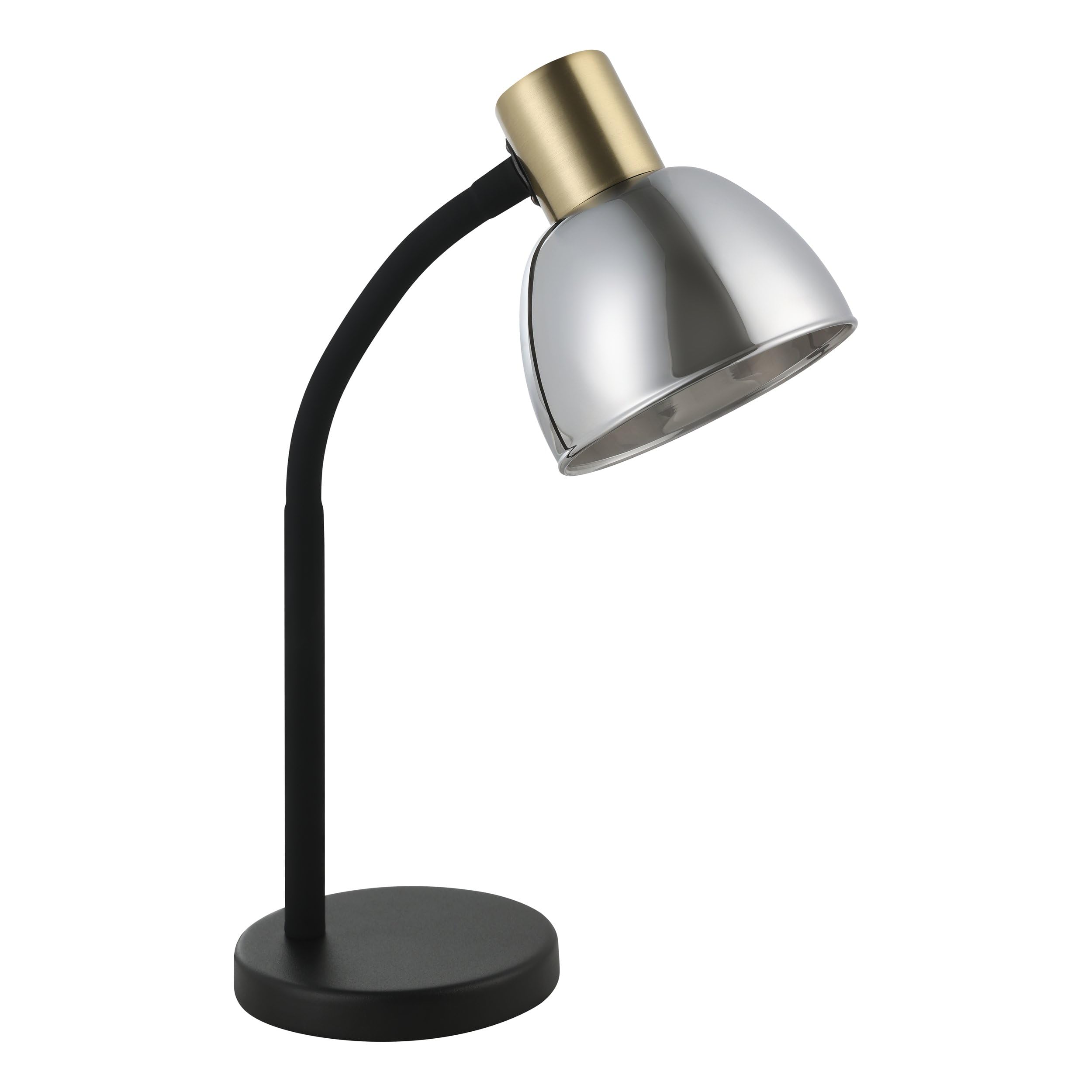 eglo-macere-tischleuchte-e14-nickel-matt-wei-glas-b-ro-und-nachttisch image 4