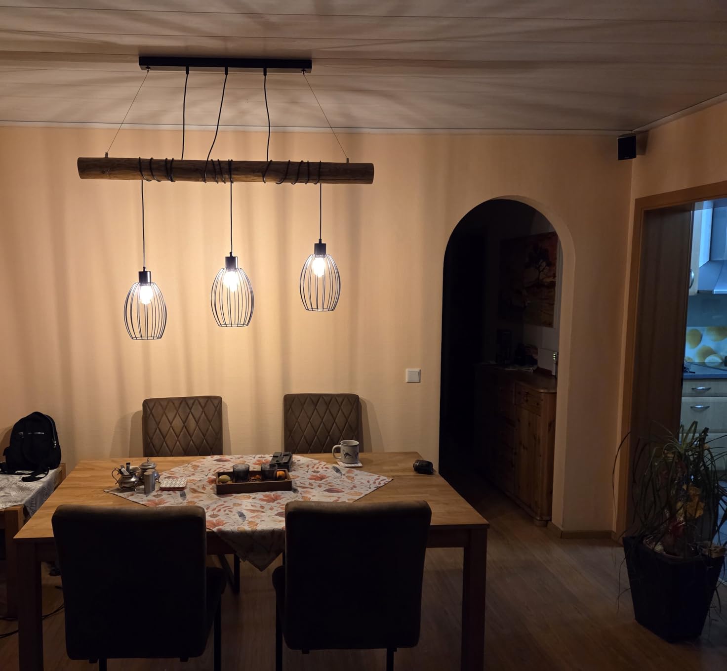 Dimmen ohne Dimmer