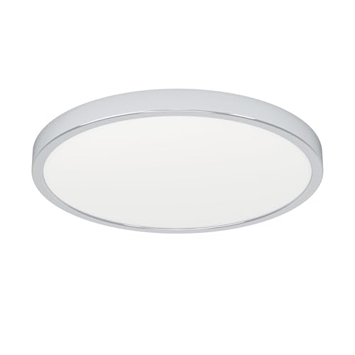 eglo-connect-z-fueva-6-z-smart-led-bad-deckenleuchte-38-9-cm-chrom-ip44 image 2