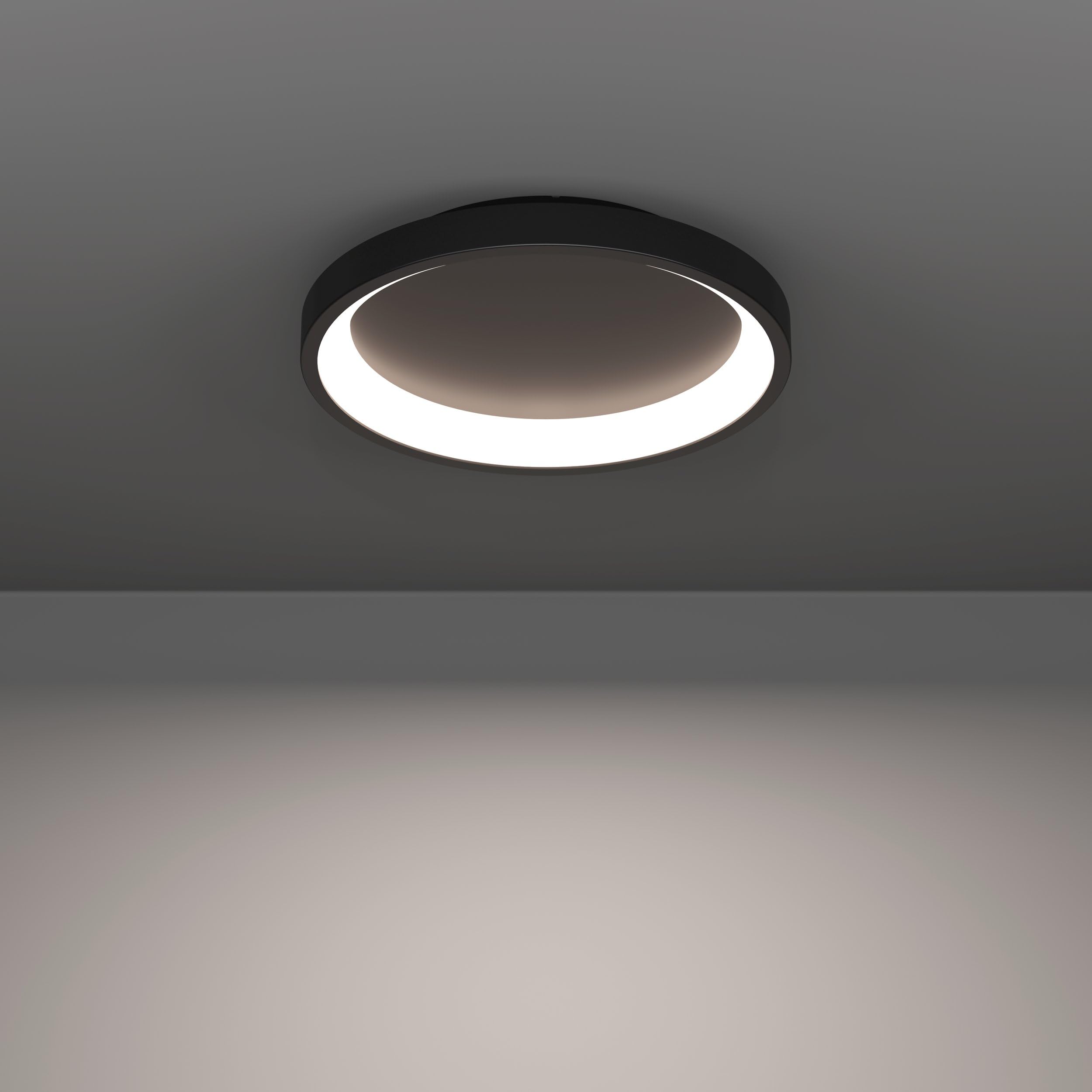 eglo-connect-z-loretello-z-smart-led-deckenleuchte-35-cm-schwarz-rgb-zigbee-matt image 2