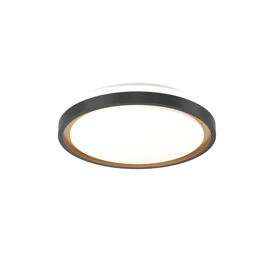 eglo-connect-z-maleramara-z-smart-led-deckenleuchte-rund-35-7-cm-schwarz-gold-we image 1
