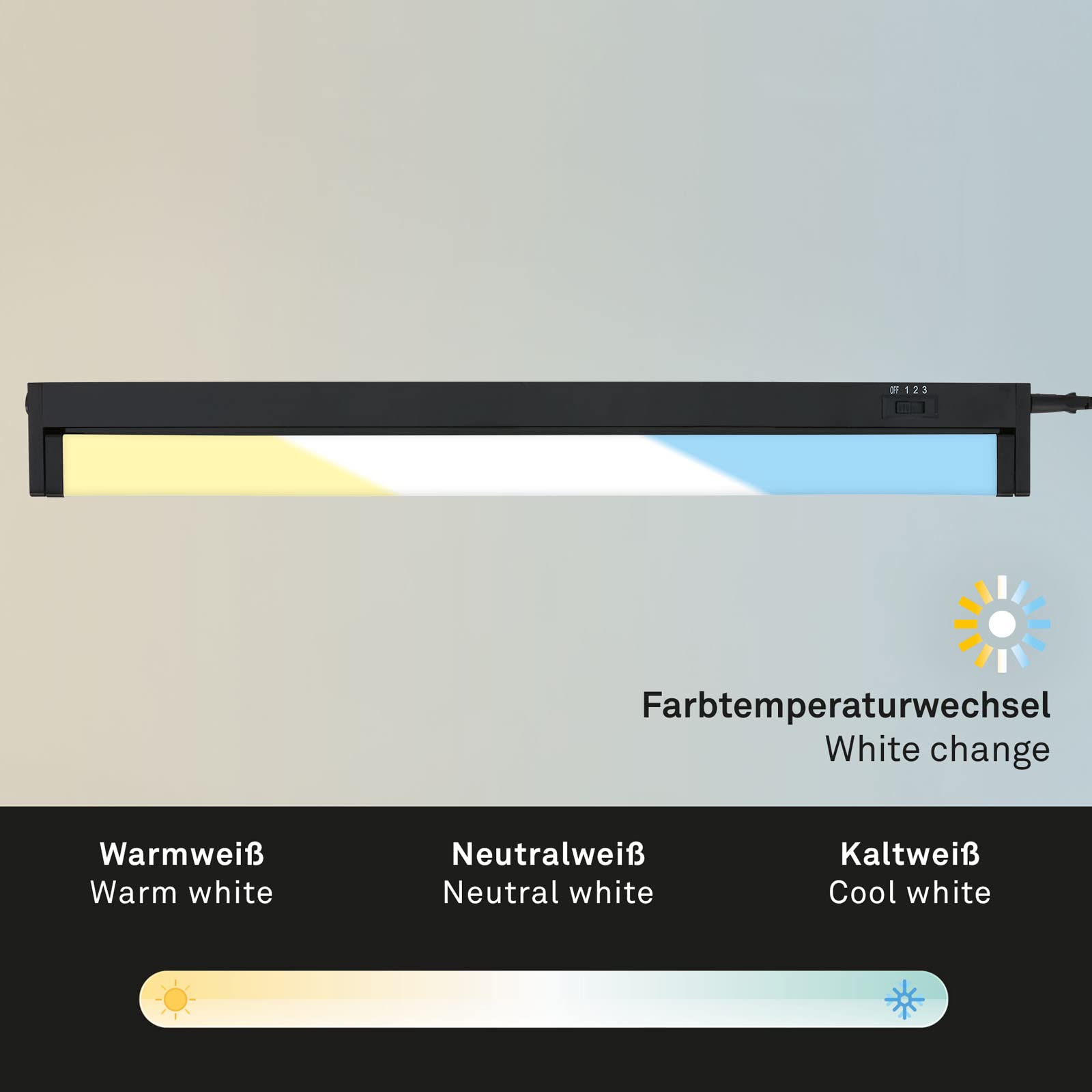 briloner-led-unterbaulampe-schwenkbar-cct-54-5-cm-schwarz image 3