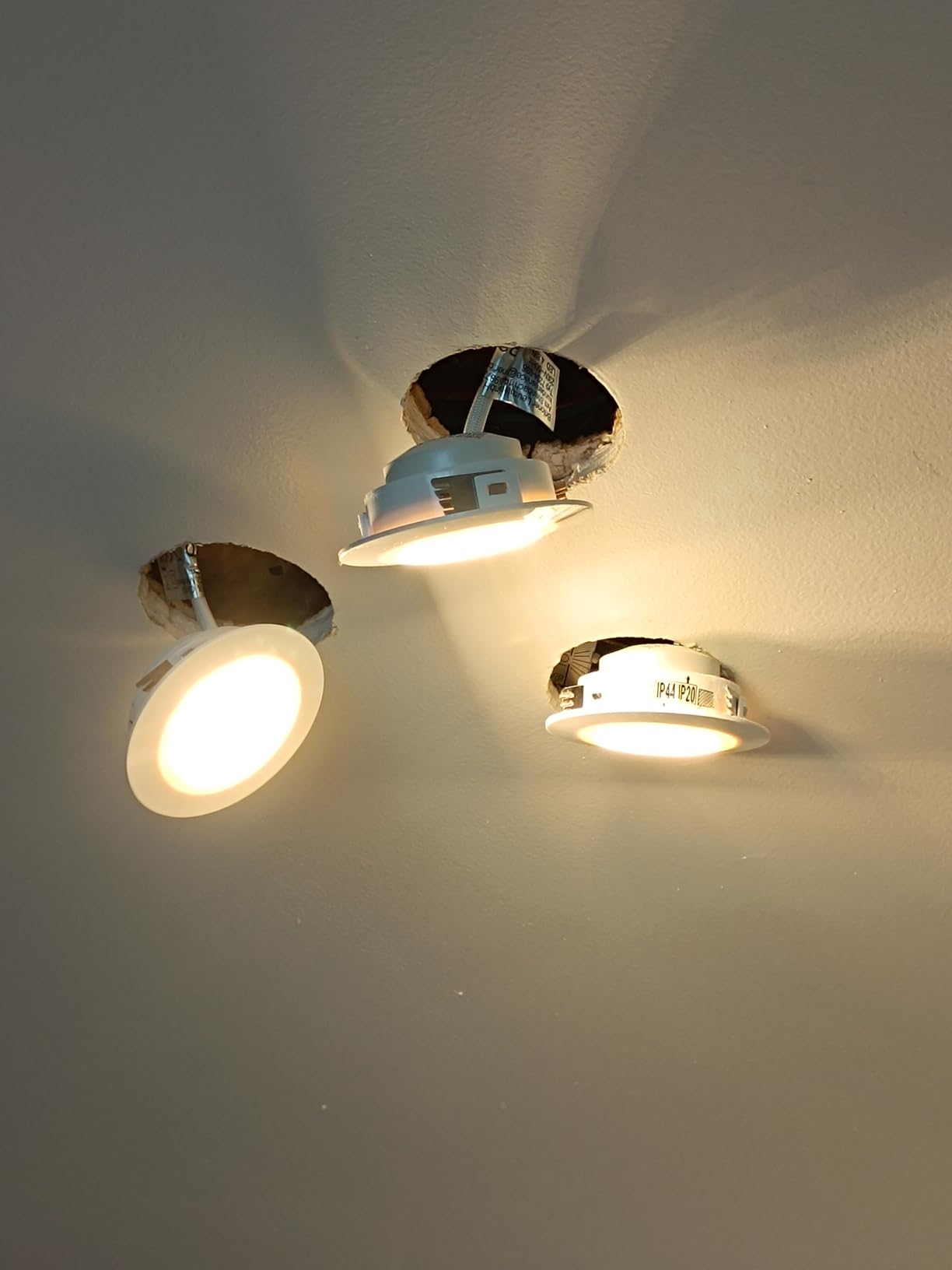 Hell, schlicht, hochwertig