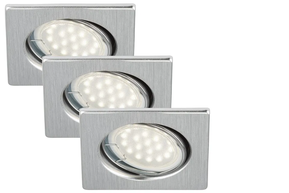 briloner-led-einbaustrahler-set-3x-gu10-schwenkbar-aluminium-warmwei image 1