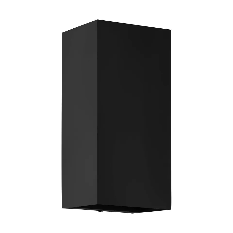 eglo-connect-z-eremitana-z-smart-led-au-en-wandleuchte-up-down-schwarz-ip55 image 1