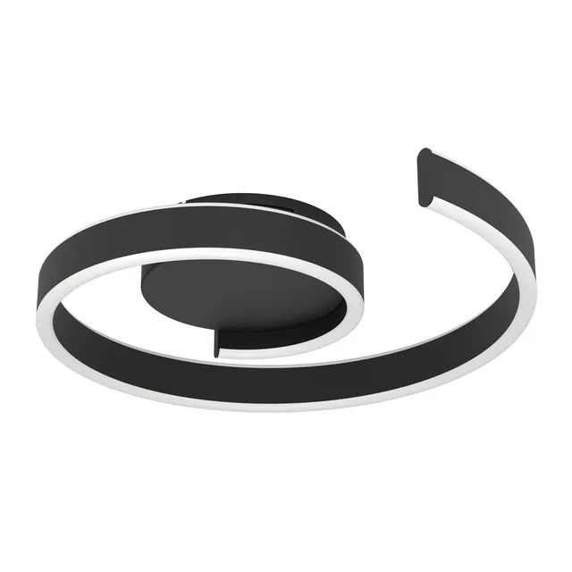 eglo-connect-z-andabaia-z-smart-led-deckenleuchte-zigbee-matter-dimmbar-schwarz image 1