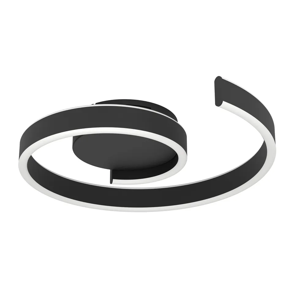 eglo-connect-z-andabaia-z-smart-led-deckenleuchte-zigbee-matter-dimmbar-schwarz image 1