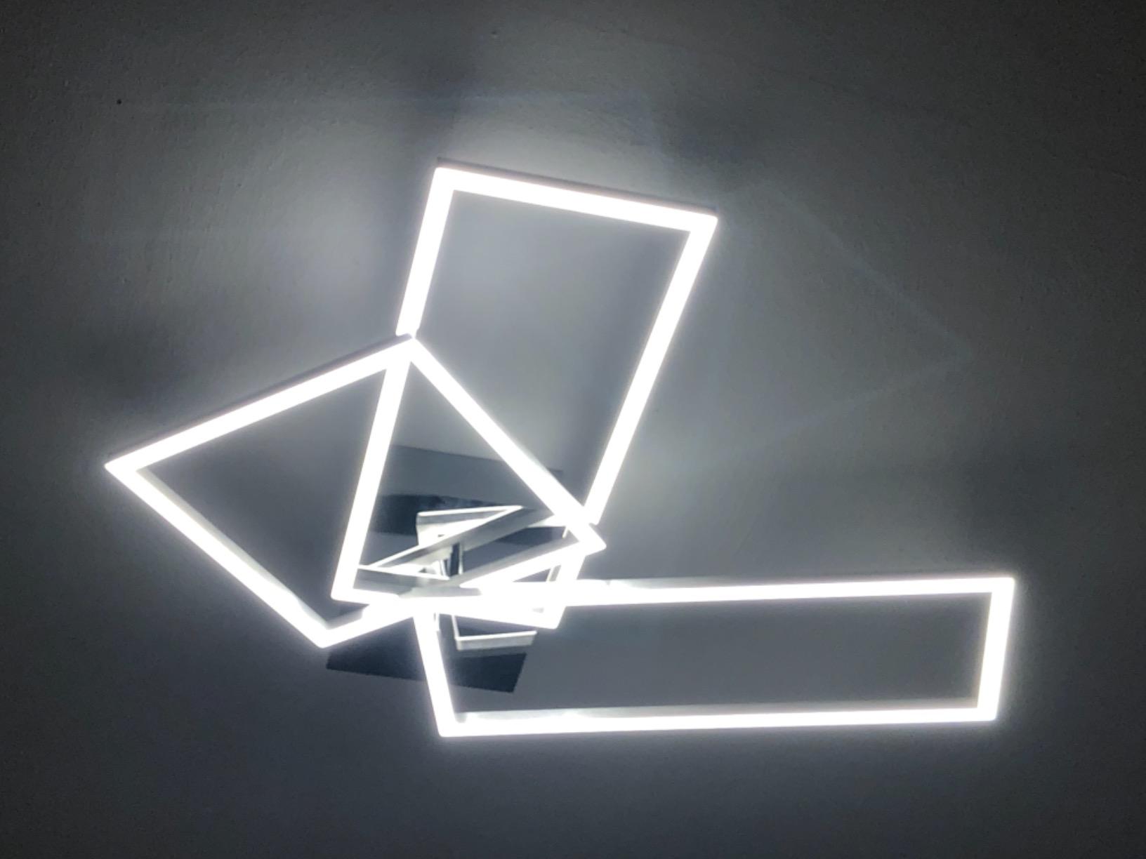 Tolle Lampe fürs Esszimmer