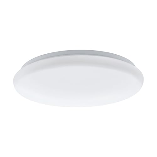 eglo-giron-m-led-deckenleuchte-26-cm-wei-mit-bewegungsmelder image 5