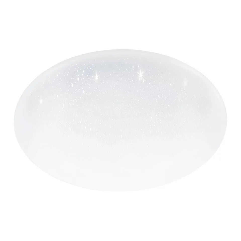eglo-igroka-led-deckenlampe-76-cm-kristall-effekt-sternenhimmel-dimmbar-rgb-fern image 1