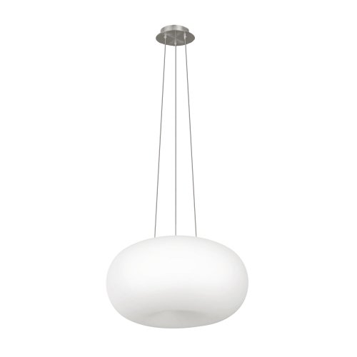 eglo-optica-pendellampe-2-flammig-silber-opal-matt-44-5-cm-e27 image 6