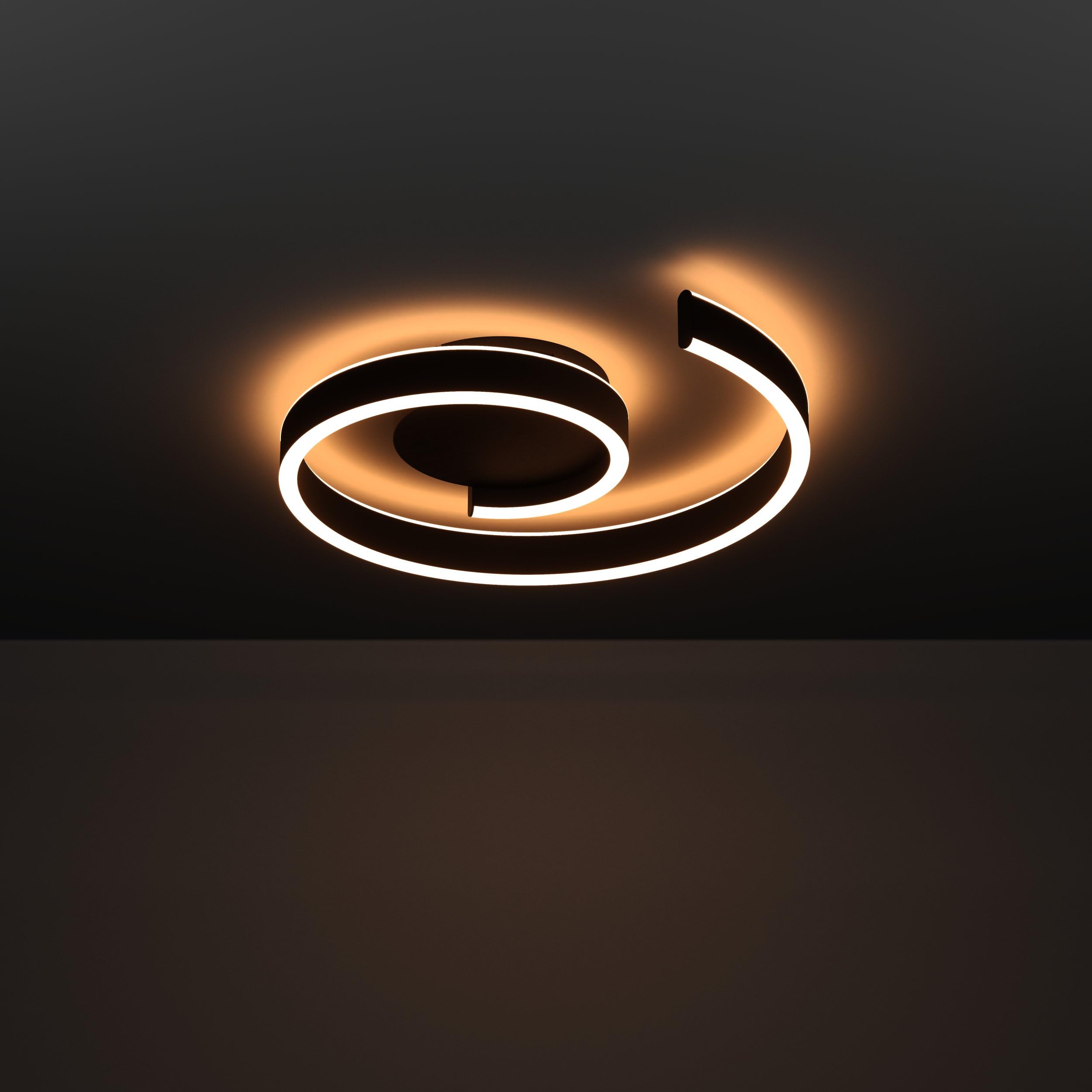eglo-connect-z-andabaia-z-smart-led-deckenleuchte-zigbee-matter-dimmbar-schwarz image 3