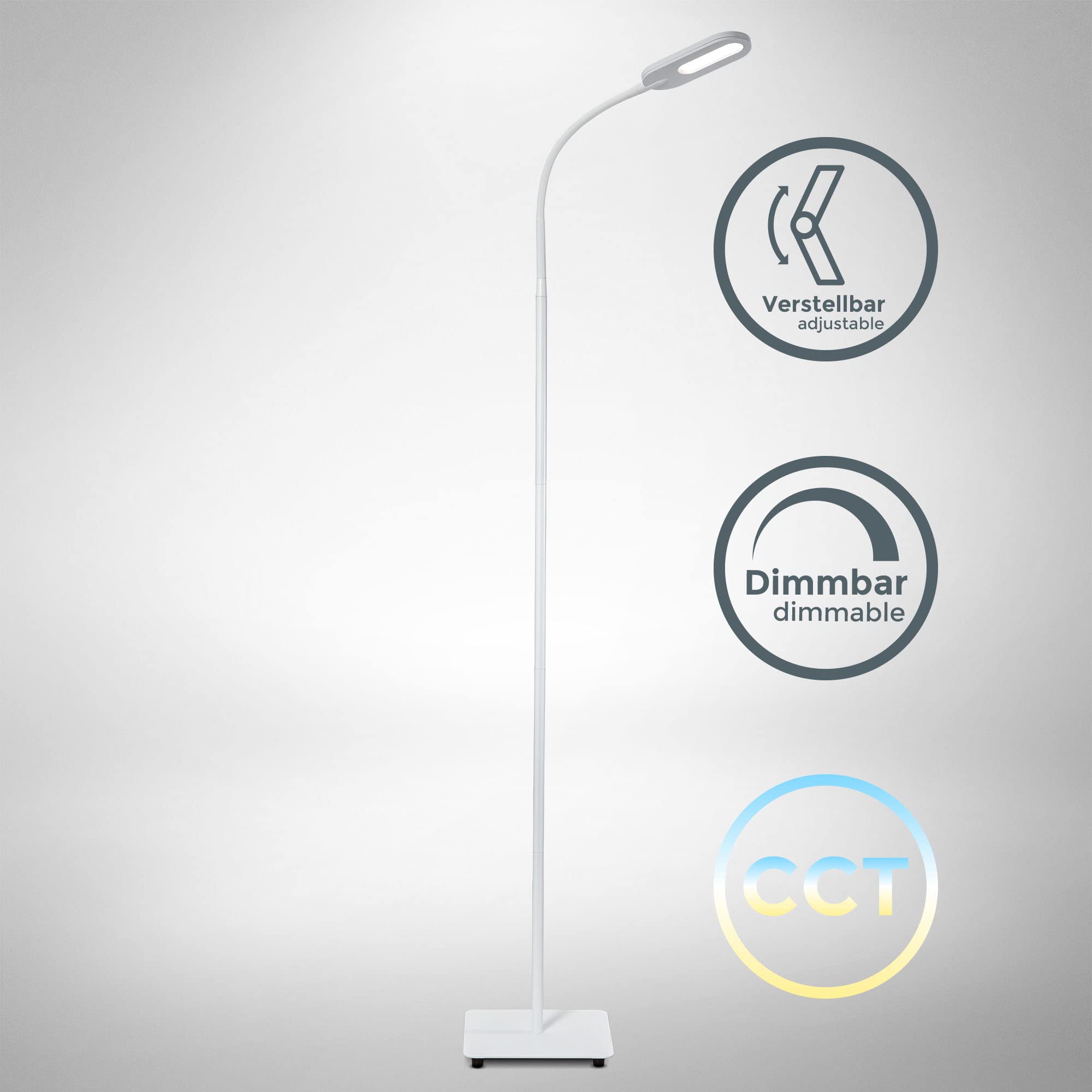 briloner-b-k-licht-led-stehlampe-dimmbar-touch-cct-wei-21x21x158-6-cm image 2