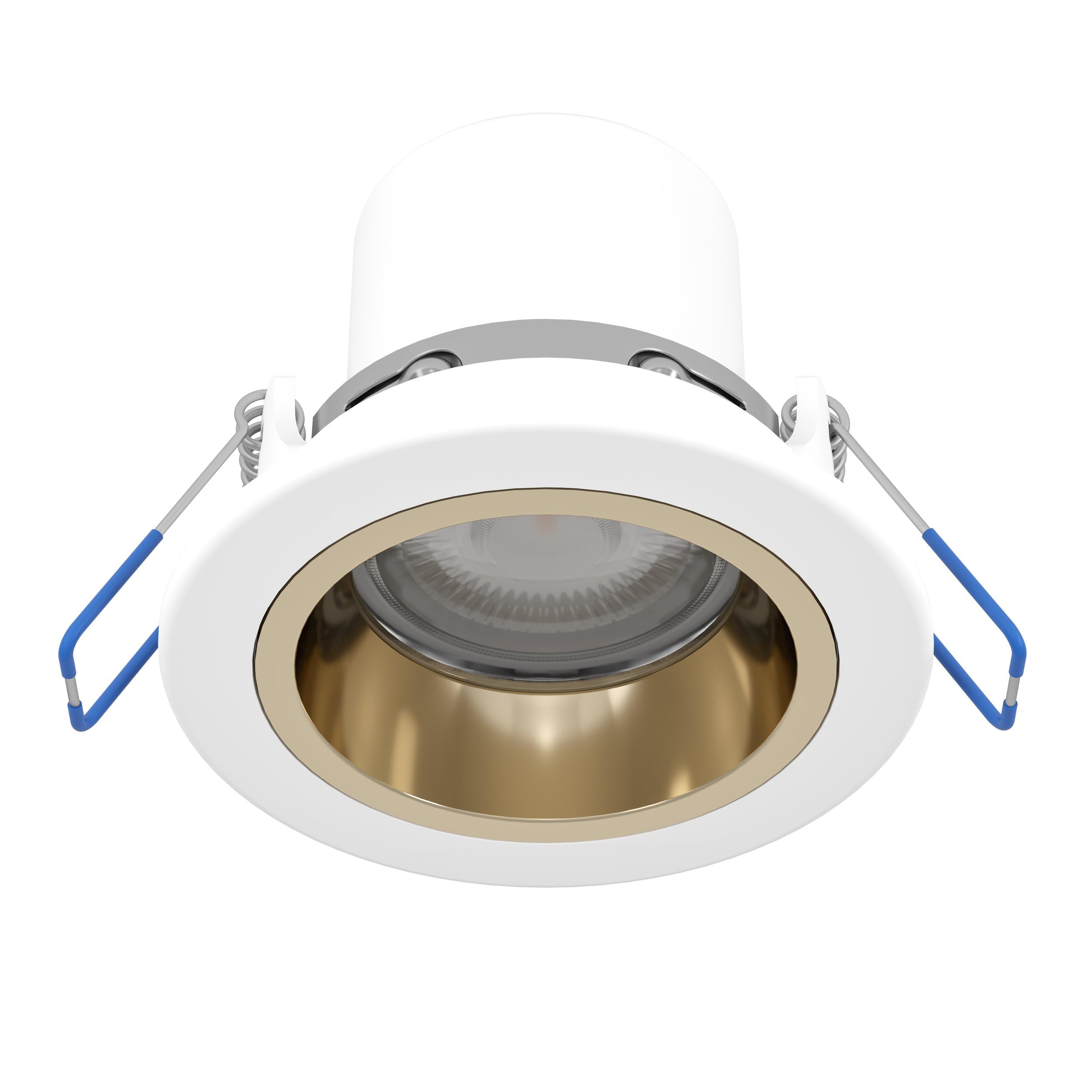 eglo-connect-z-yebra-z-smart-led-einbaustrahler-zigbee-matter-rgb-wei-gold-8-7-c image 1