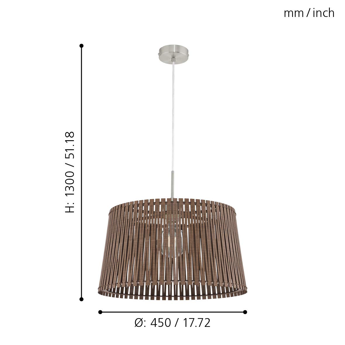 eglo-sendero-pendelleuchte-boho-h-ngelampe-45-cm image 4