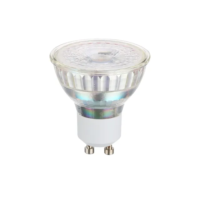 eglo-gu10-led-spot-dimmbar-5w-ersetzt-50w-345lm-warmwei-3000k image 1