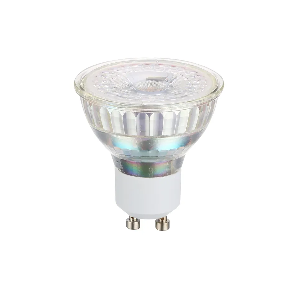eglo-gu10-led-spot-dimmbar-5w-ersetzt-50w-345lm-warmwei-3000k image 1
