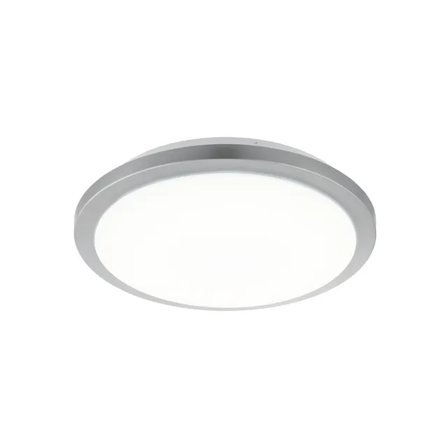 eglo-competa-st-led-deckenlampe-51-cm-dimmbar-wei-t-ne-einstellbar-silber-wei image 1