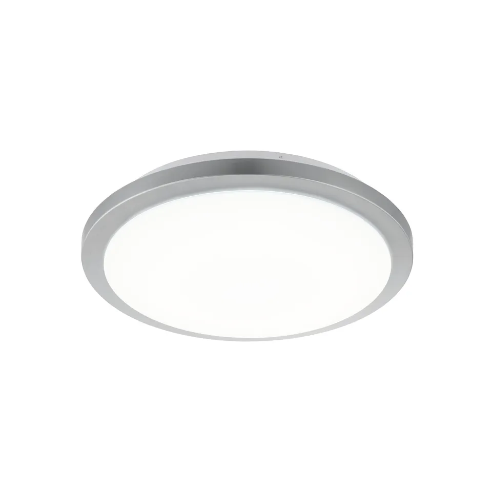 eglo-competa-st-led-deckenlampe-51-cm-dimmbar-wei-t-ne-einstellbar-silber-wei image 1