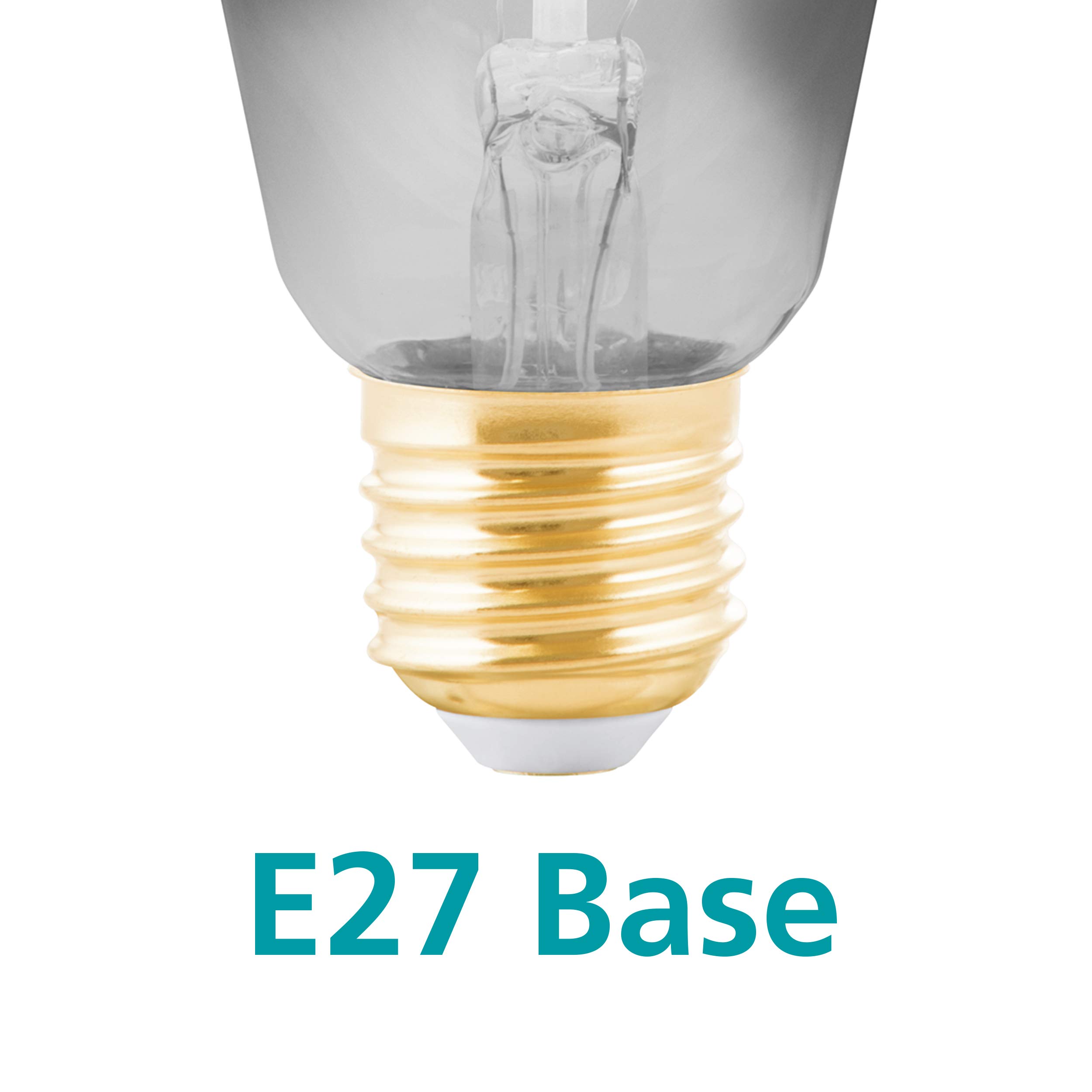 eglo-spiral-e27-led-gl-hbirne-vintage-st64-schwarz-transparent-dimmbar image 4
