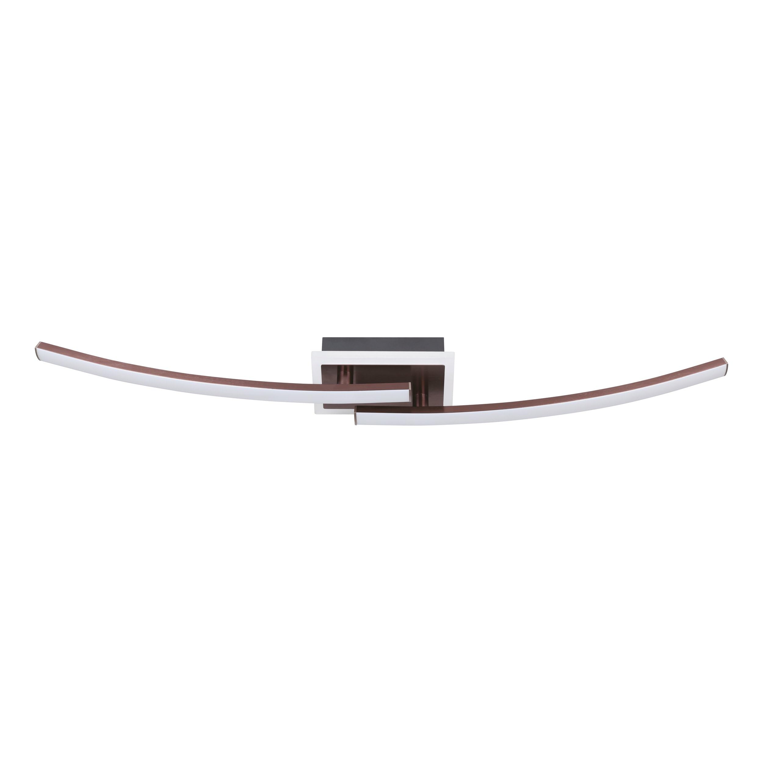 eglo-aieta-led-deckenlampe-72-cm-schwarz-messing-geb-rstet image 2