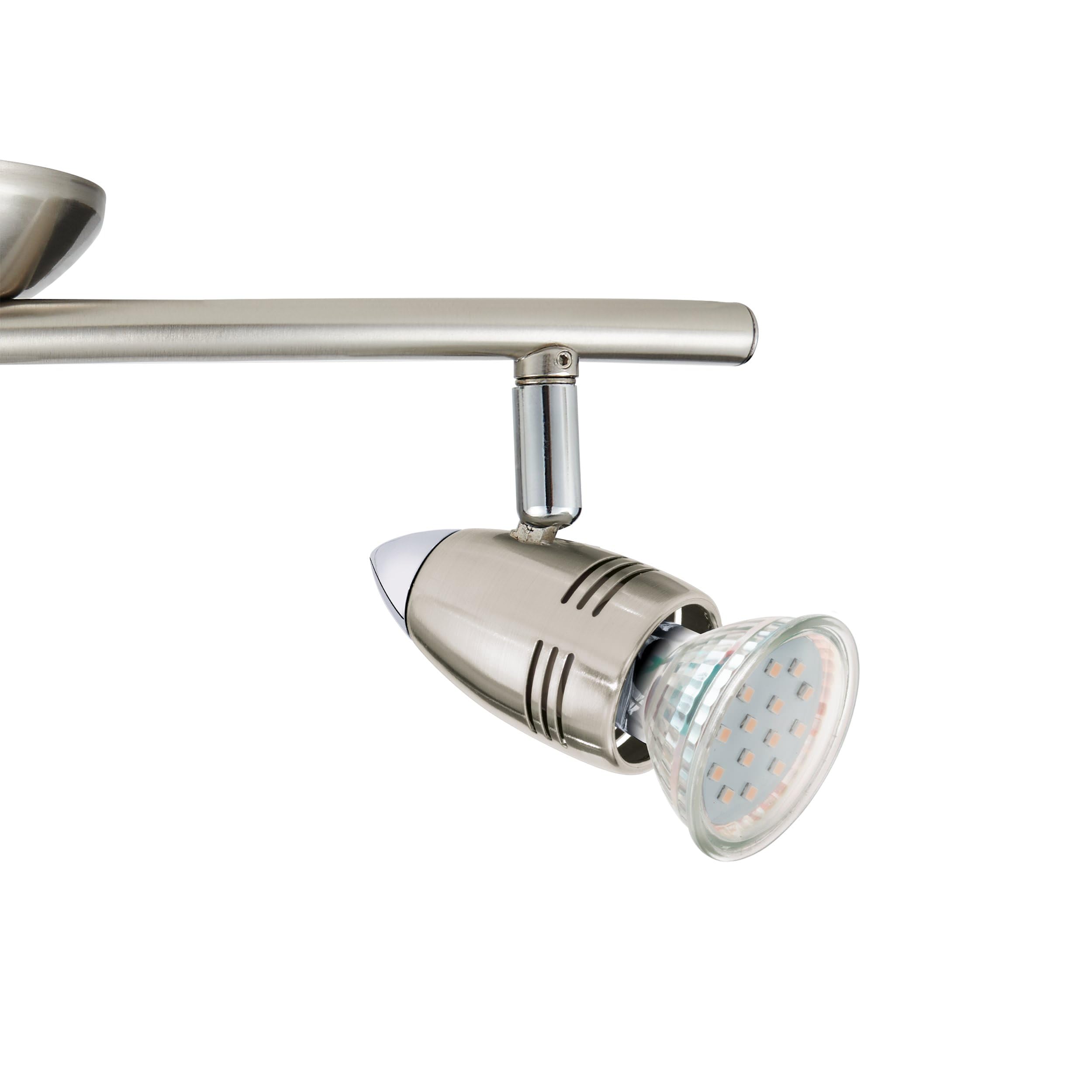 eglo-magnum-led-deckenstrahler-2-flammig-nickel-matt-chrom-gu10-warmwei image 5