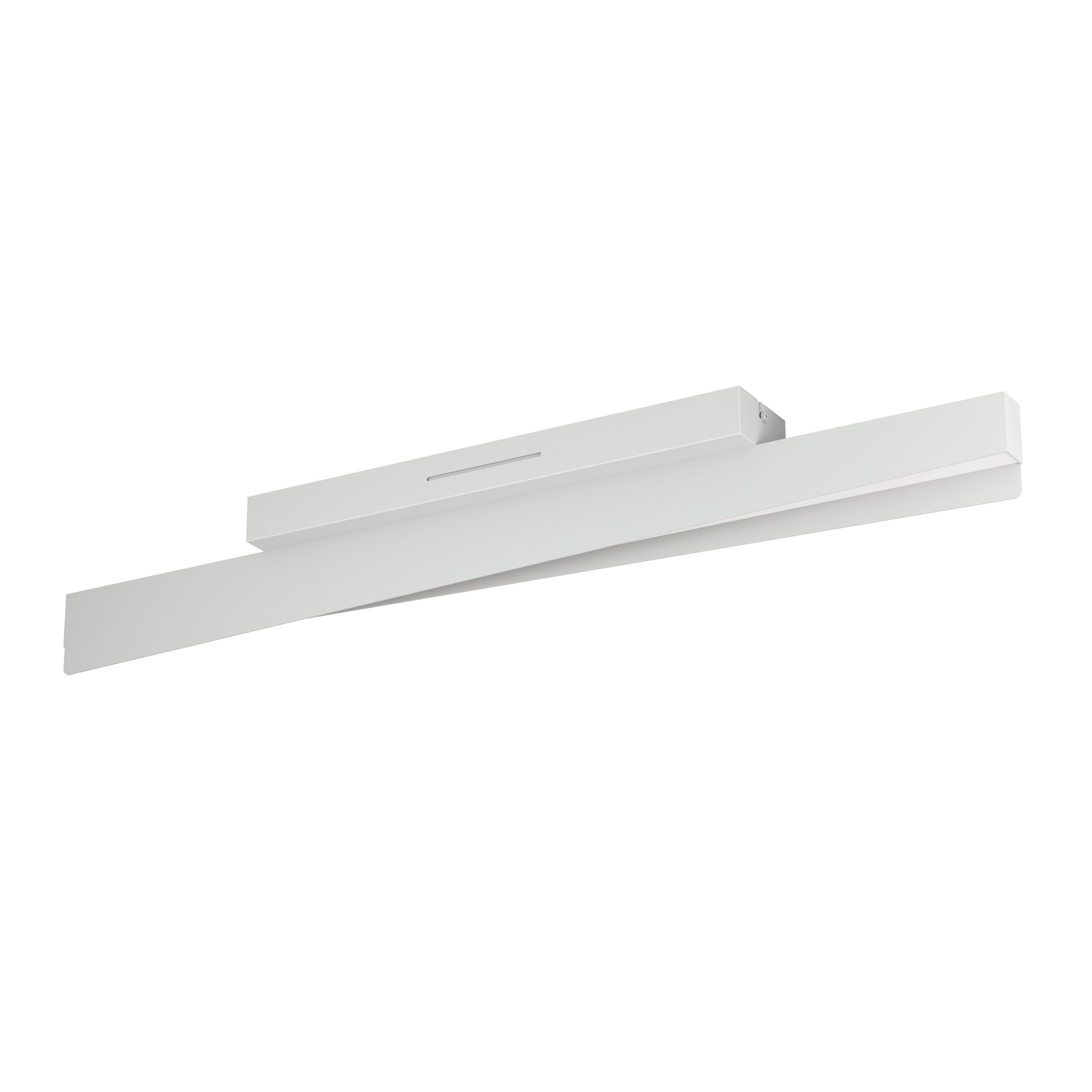 eglo-connect-z-bolognano-z-smart-led-deckenleuchte-76-cm-hellgrau-zigbee-matter- image 1