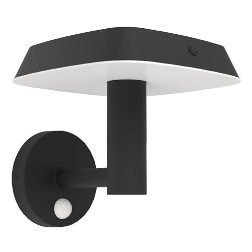 eglo-dreoli-led-solar-wandleuchte-au-en-mit-bewegungsmelder-ip44-schwarz image 6