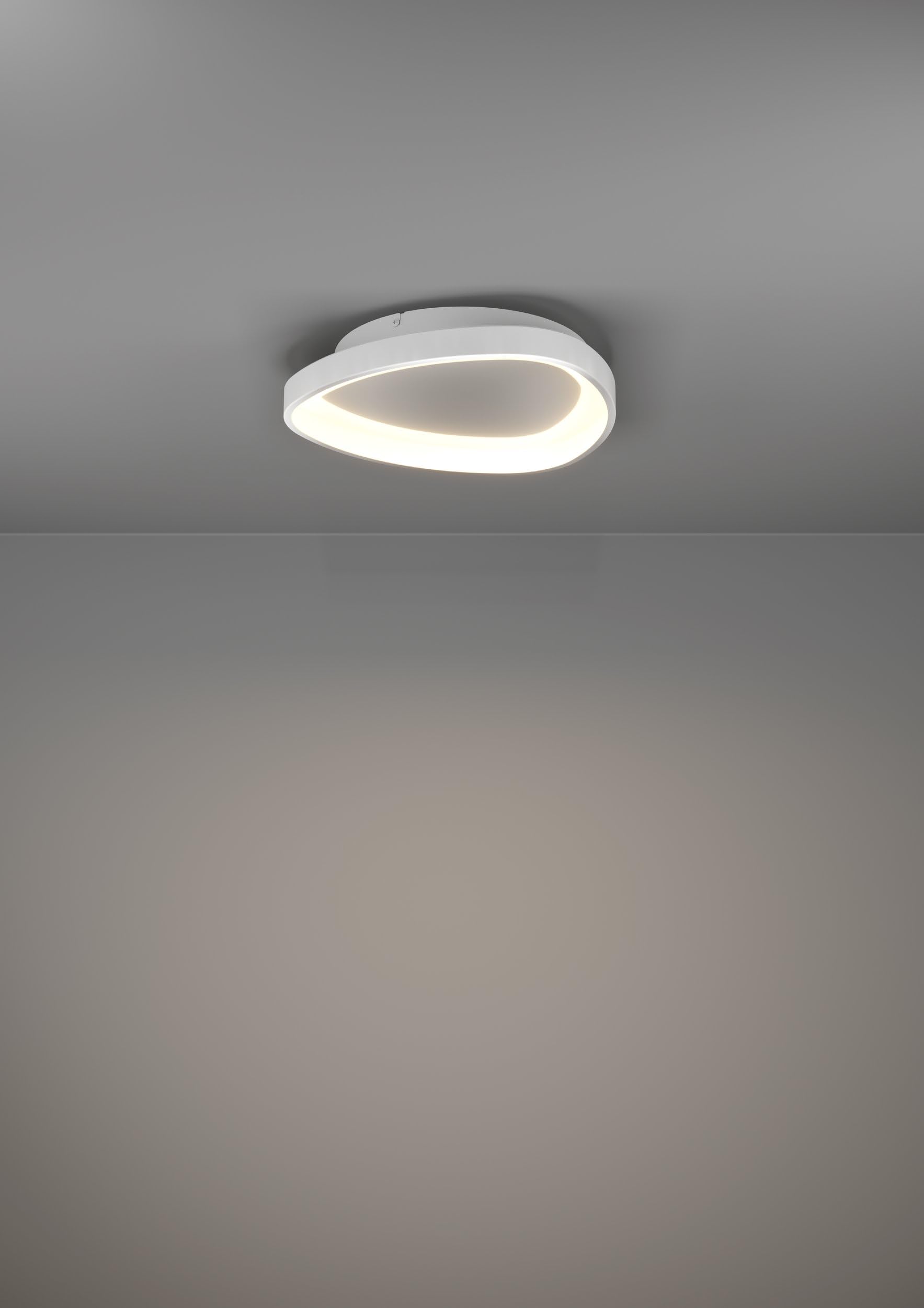 eglo-moggiona-led-deckenlampe-35-cm-mit-fernbedienung-wei-dimmbar-cct image 3