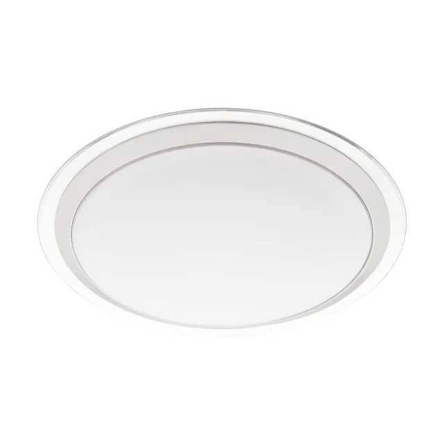 eglo-connect-competa-c-led-deckenleuchte-43-cm-wei-silber-rgb-wei-t-ne-dimmbar image 1