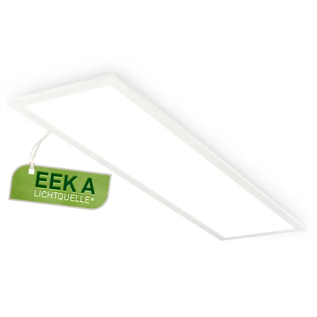 briloner-led-deckenpanel-100x25-cm-wei-13-8w-neutralwei-eek-a image 1