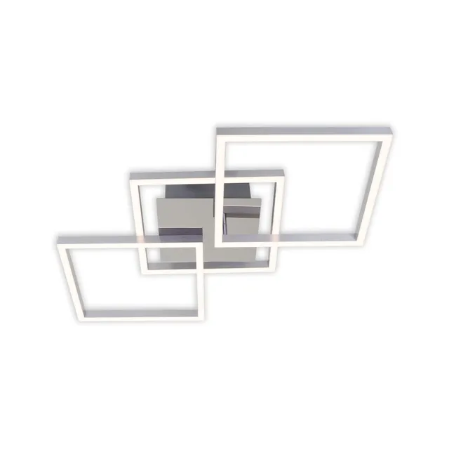 briloner-frame-led-deckenlampe-3-flammig-schwenkbar-chrom-alu-76-3-cm image 1