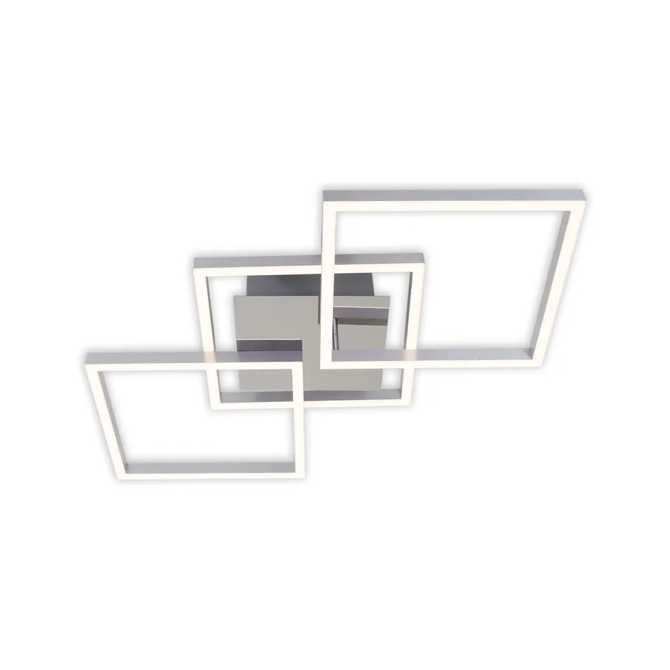 briloner-frame-led-deckenlampe-3-flammig-schwenkbar-chrom-alu-76-3-cm image 1
