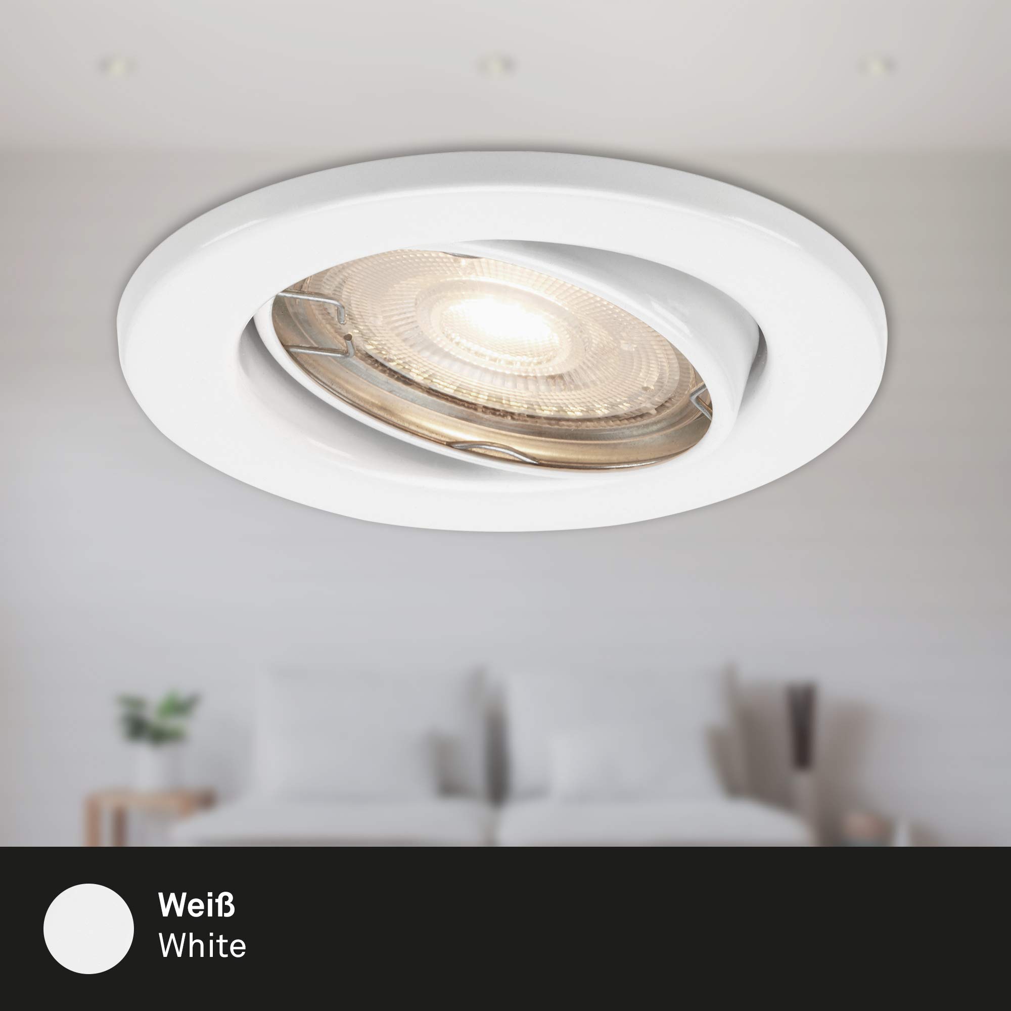 briloner-led-einbauleuchten-3er-set-wei-schwenkbar-gu10-3-5w-350-lm-3000k-ip23-8 image 6