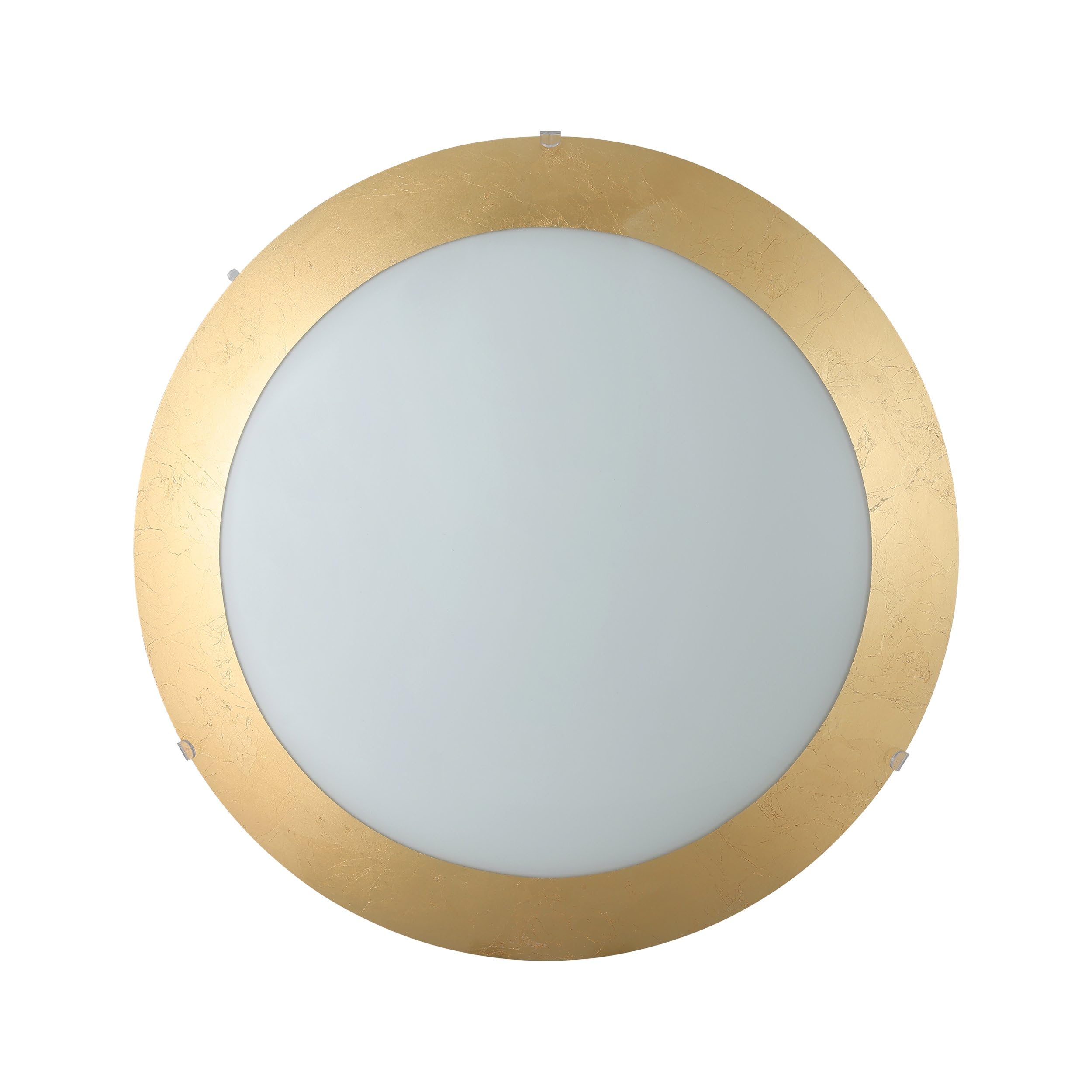eglo-montenovo-led-deckenleuchte-gold-wei-39-5-cm image 2