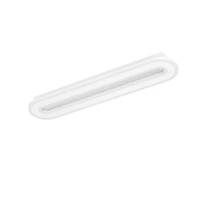 eglo-macchioni-led-deckenlampe-55x12-cm-kristall-fernbedienung-wei image 1