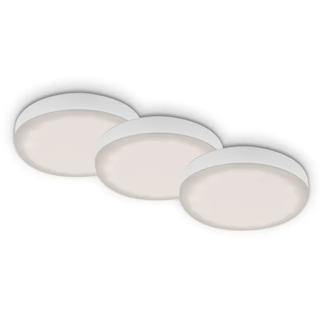 briloner-3er-set-led-einbaustrahler-7061-036-rahmenlos-ip44-3w-350lm-3000k-wei-7 image 1