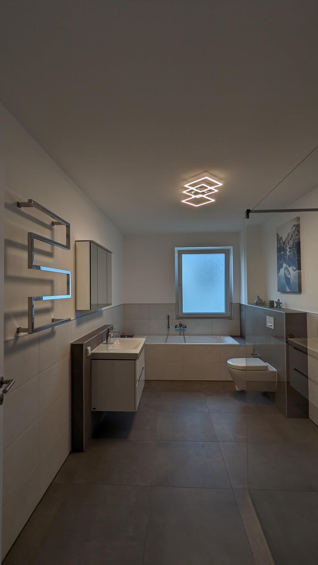 Gute Lampe für große Räume