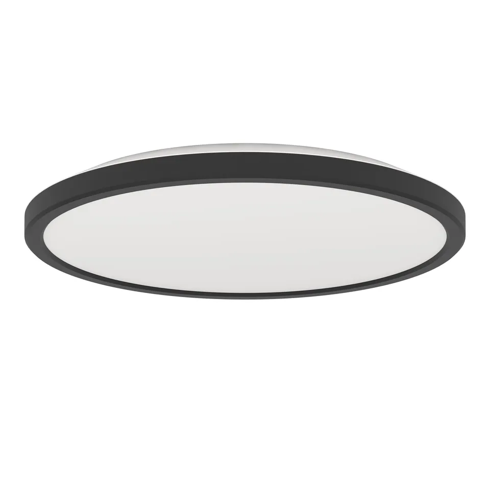 eglo-rovito-led-deckenleuchte-rund-30-cm-schwarz-wei-cct-ip44 image 1