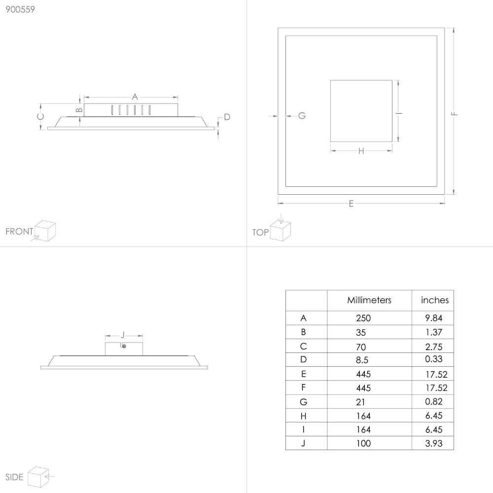 eglo-marmorata-led-deckenleuchte-45-x-45-cm-schwarz-mit-kristall-effekt image 8