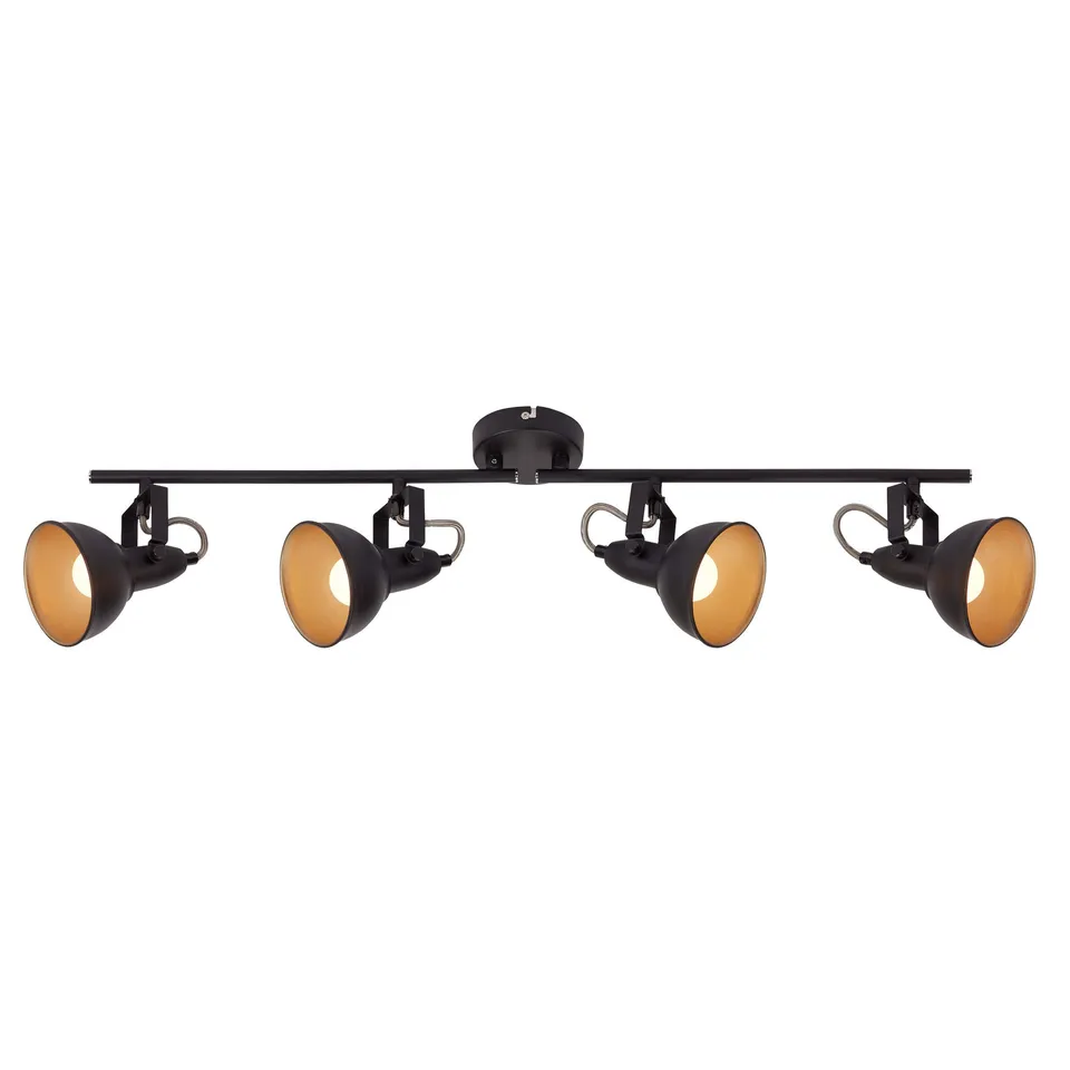 briloner-deckenlampe-vintage-4-flammig-schwenkbar-e14-max-40w-79-x-19-cm-schwarz image 1